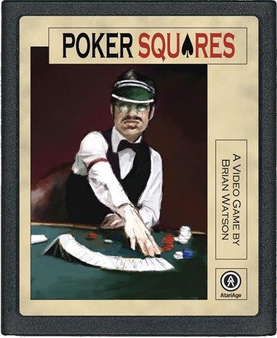 Poker Squares
