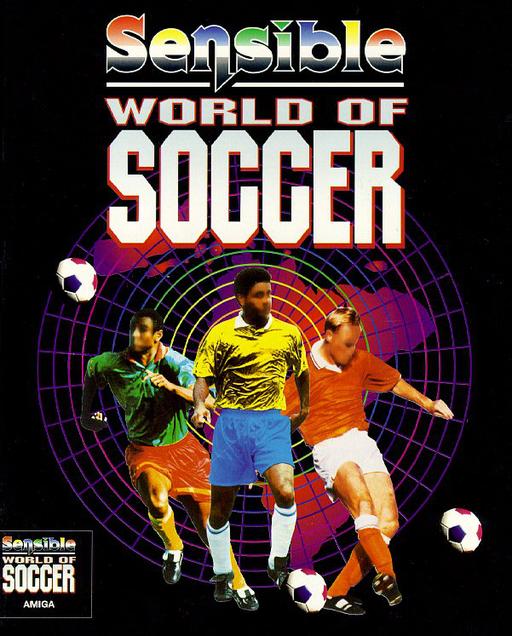 Sensible World of Soccer
