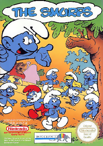 The Smurfs